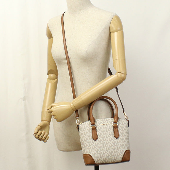 MICHAEL KORS マイケルコース ハンドバッグ 30R6G1WM5B 149 MURPHY レディース アイボリー