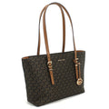 MICHAEL KORS マイケルコース トートバッグ 30R6GQNT2C 252 QUINN レディース ブラウン