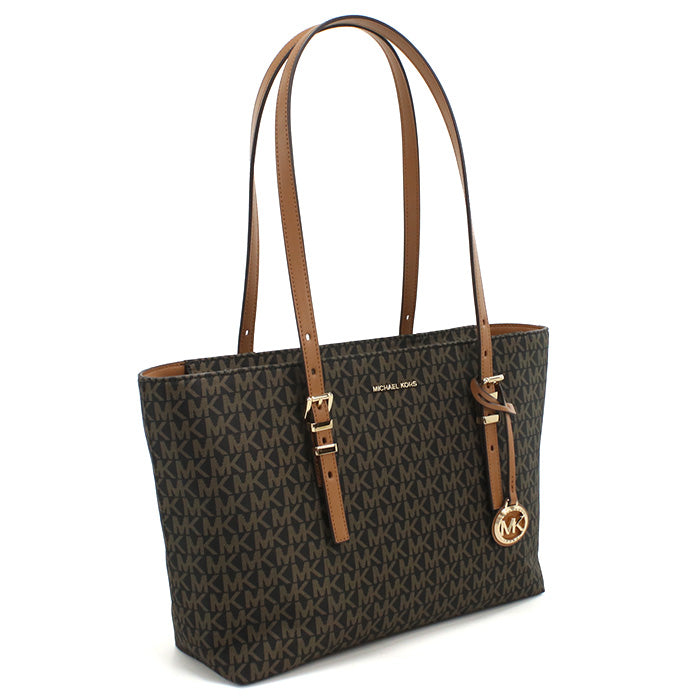 MICHAEL KORS マイケルコース トートバッグ 30R6GQNT2C 252 QUINN レディース ブラウン