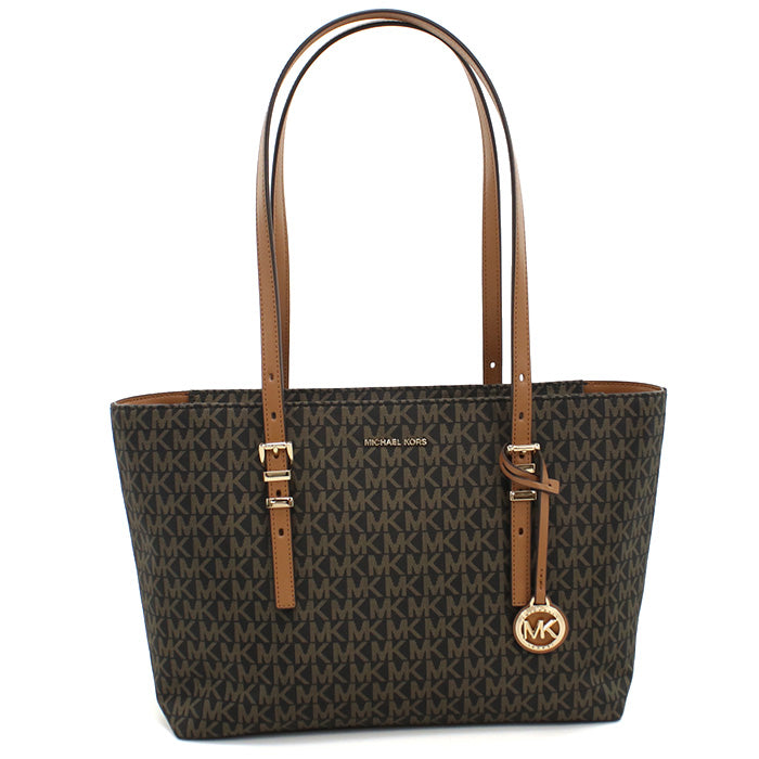 MICHAEL KORS マイケルコース トートバッグ 30R6GQNT2C 252 QUINN レディース ブラウン