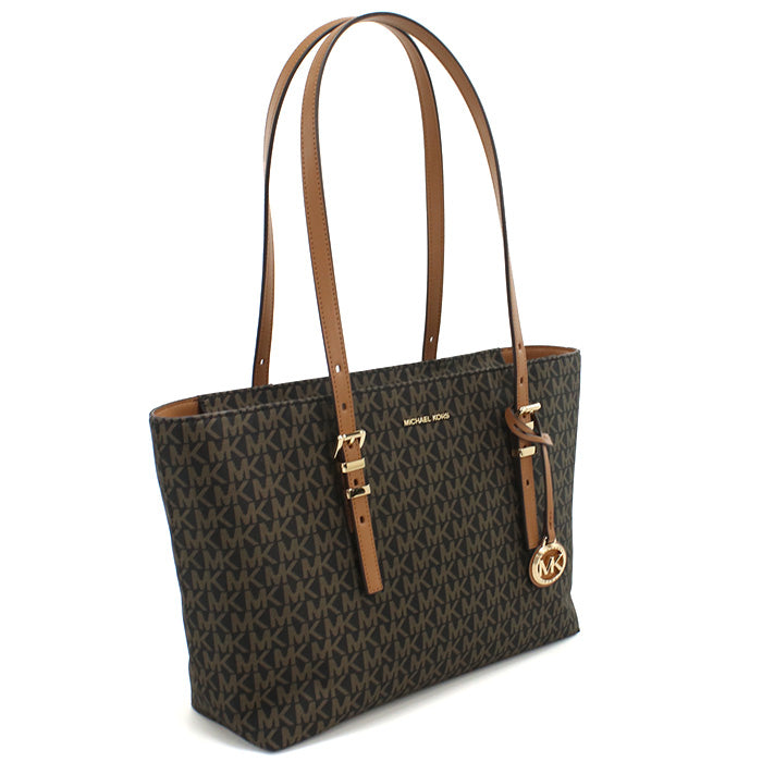 MICHAEL KORS マイケルコース トートバッグ 30R6GQNT2C 252 QUINN レディース ブラウン