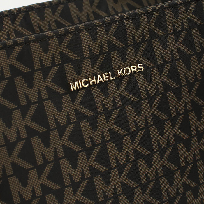 MICHAEL KORS マイケルコース トートバッグ 30R6GQNT2C 252 QUINN レディース ブラウン
