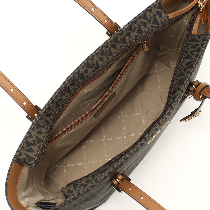 MICHAEL KORS マイケルコース トートバッグ 30R6GQNT2C 252 QUINN レディース ブラウン