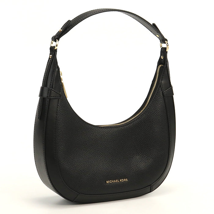 マイケル・コース MICHAEL KORS PRESTON セミショルダー　ブランド30S4G0PL5L　001BLACK ブラック　bag-01