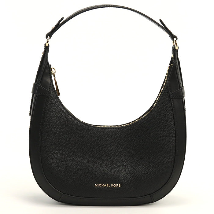 マイケル・コース MICHAEL KORS PRESTON セミショルダー　ブランド30S4G0PL5L　001BLACK ブラック　bag-01