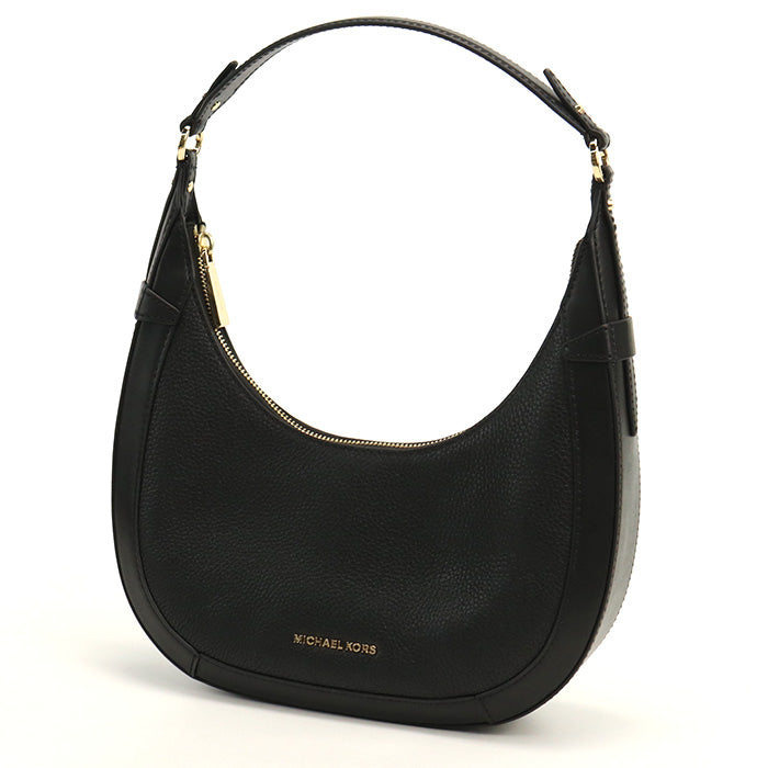 マイケル・コース MICHAEL KORS PRESTON セミショルダー　ブランド30S4G0PL5L　001BLACK ブラック　bag-01