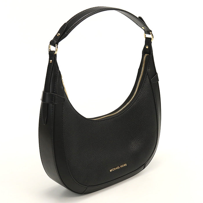 マイケル・コース MICHAEL KORS PRESTON セミショルダー　ブランド30S4G0PL5L　001BLACK ブラック　bag-01