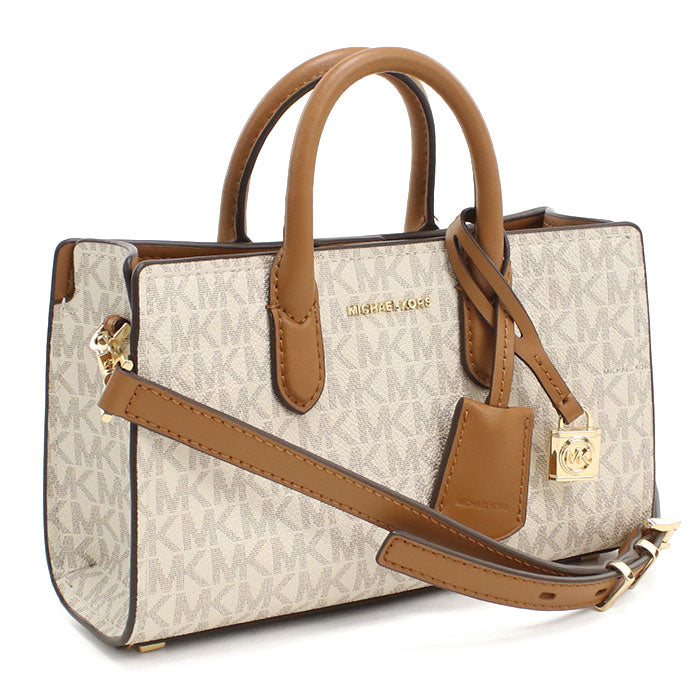 マイケルコース ハンドバッグ レディース SCARLETT ホワイト 32F4GETC0B 149 MICHAEL KORS