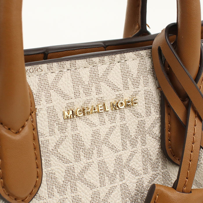 マイケルコース ハンドバッグ レディース SCARLETT ホワイト 32F4GETC0B 149 MICHAEL KORS