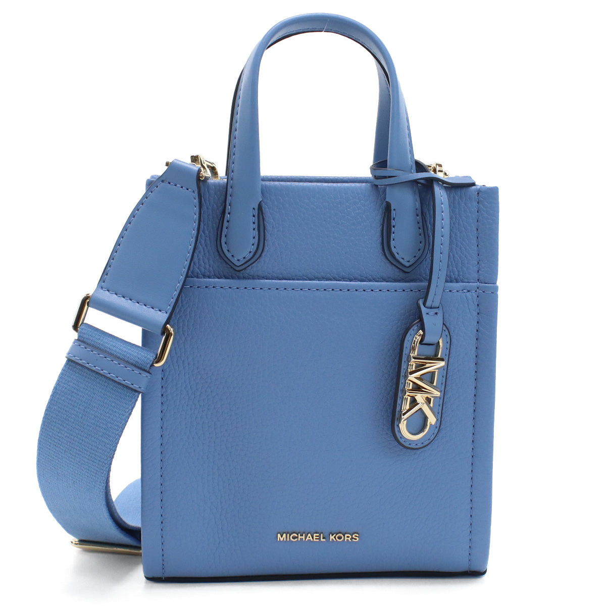 マイケルコース MICHAEL KORS GIGI ハンドバッグ ブランド 32R4G3GC4L　457FRENCH BLUE ブルー系 bag-01