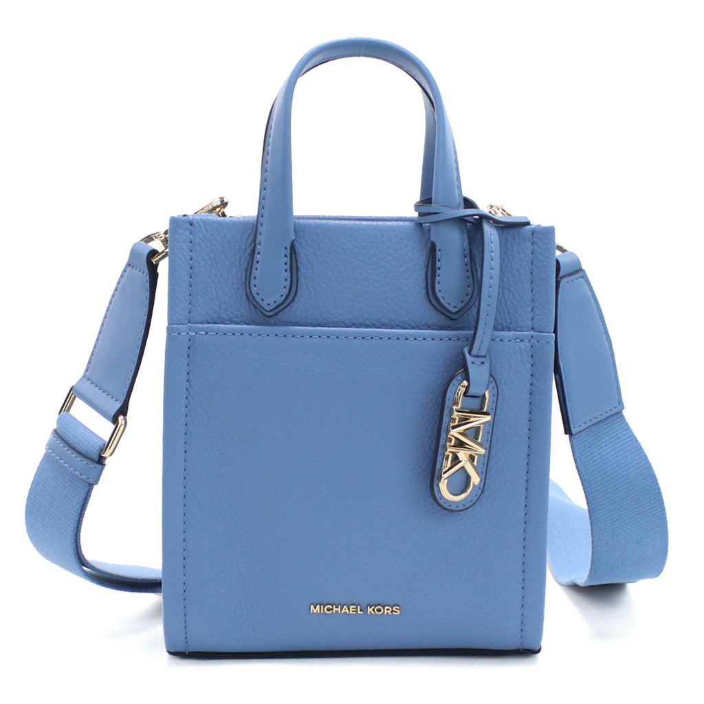 マイケルコース MICHAEL KORS GIGI ハンドバッグ ブランド 32R4G3GC4L　457FRENCH BLUE ブルー系 bag-01