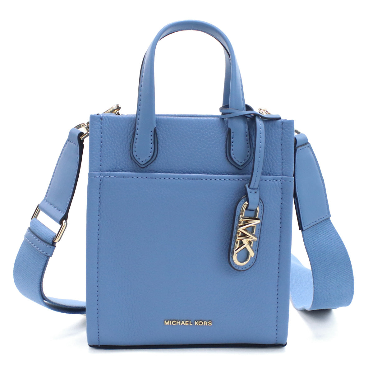 マイケルコース MICHAEL KORS GIGI ハンドバッグ ブランド 32R4G3GC4L　457FRENCH BLUE ブルー系 bag-01
