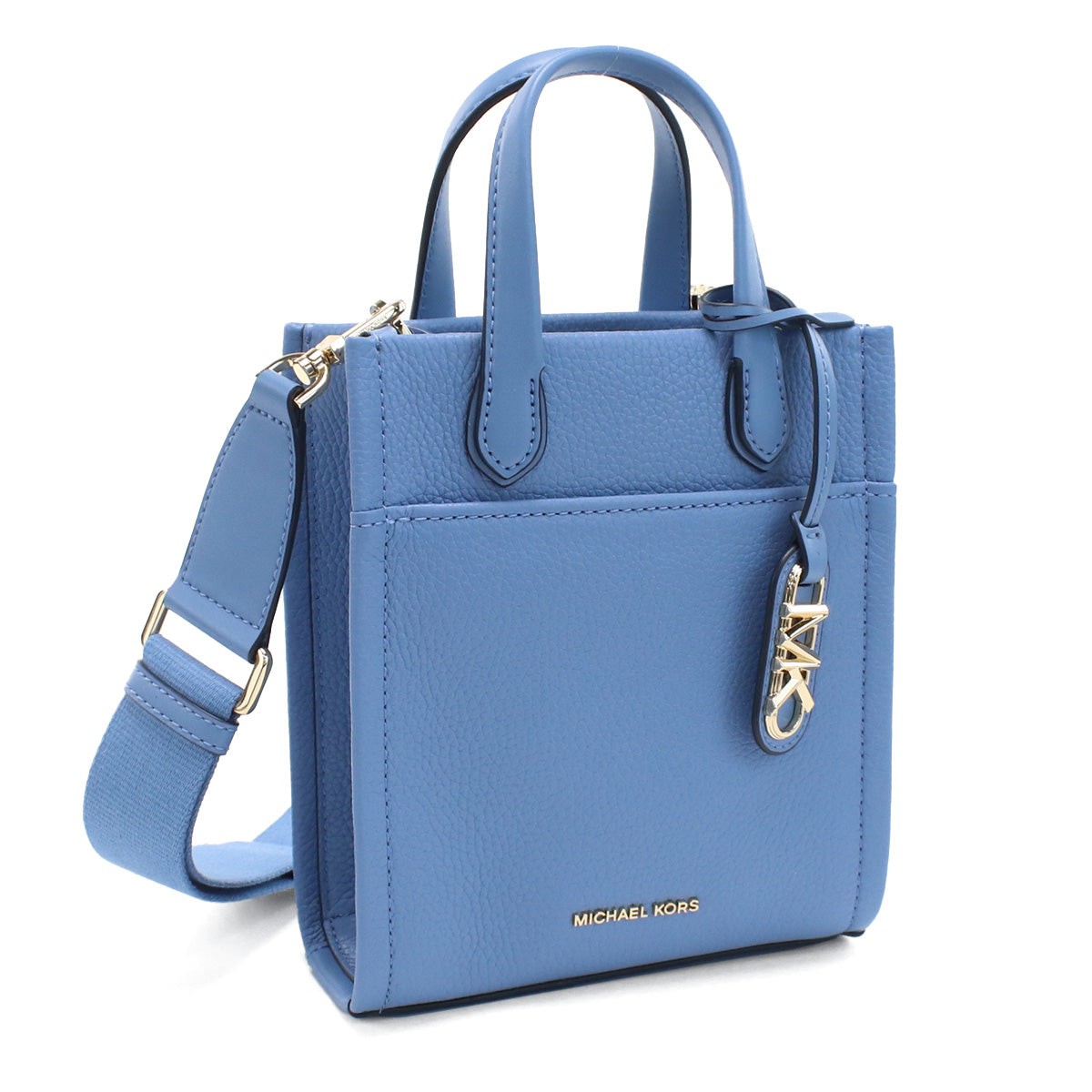 マイケルコース MICHAEL KORS GIGI ハンドバッグ ブランド 32R4G3GC4L　457FRENCH BLUE ブルー系 bag-01