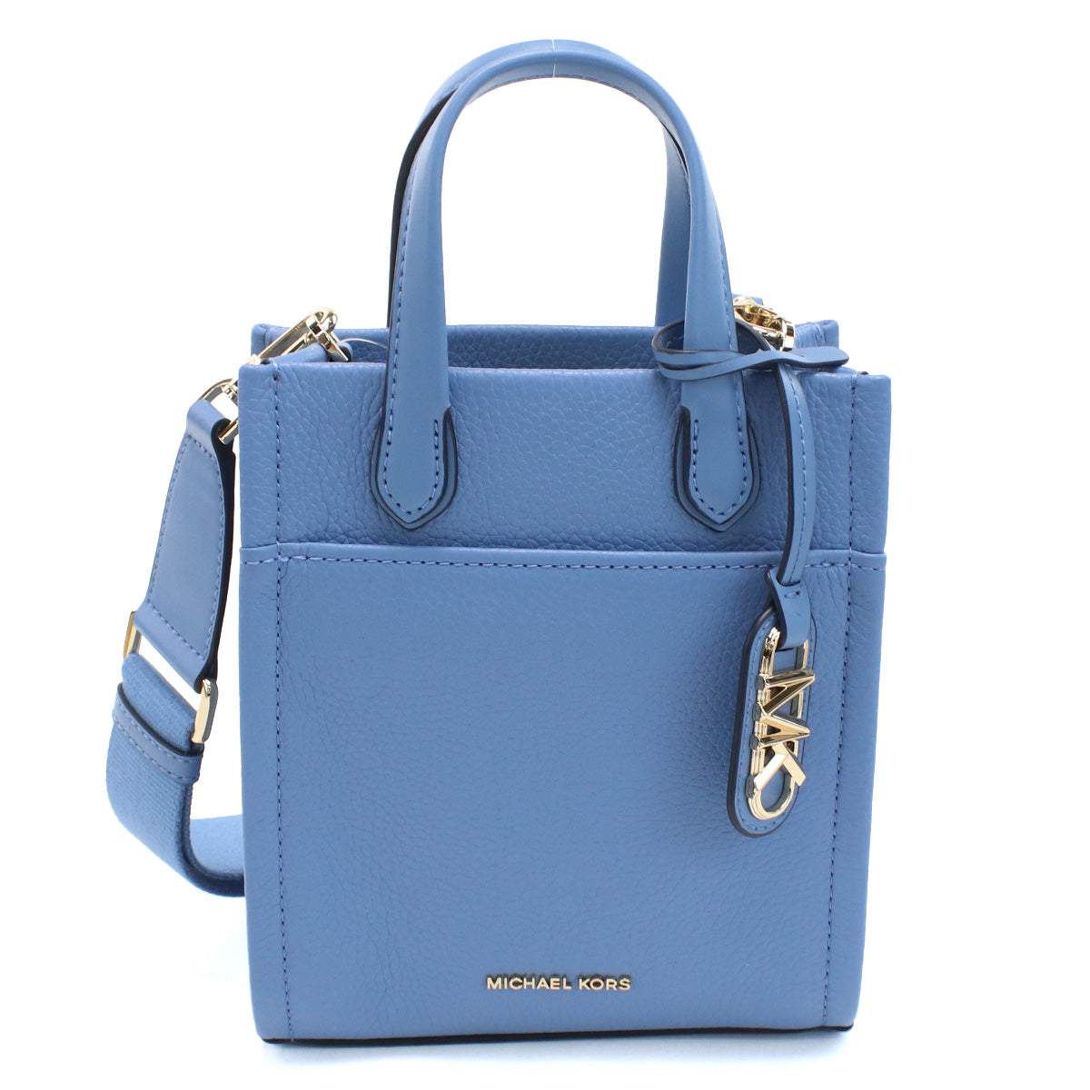 マイケルコース MICHAEL KORS GIGI ハンドバッグ ブランド 32R4G3GC4L　457FRENCH BLUE ブルー系 bag-01