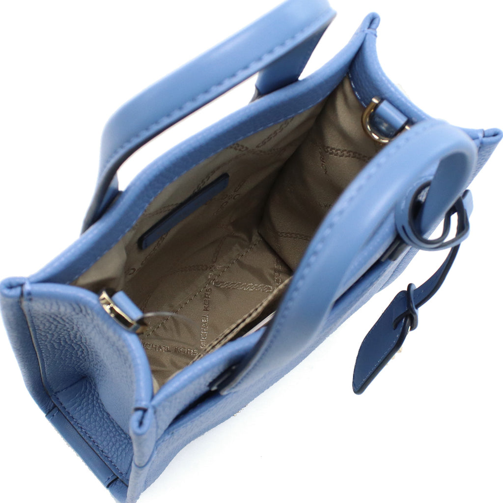 マイケルコース MICHAEL KORS GIGI ハンドバッグ ブランド 32R4G3GC4L　457FRENCH BLUE ブルー系 bag-01