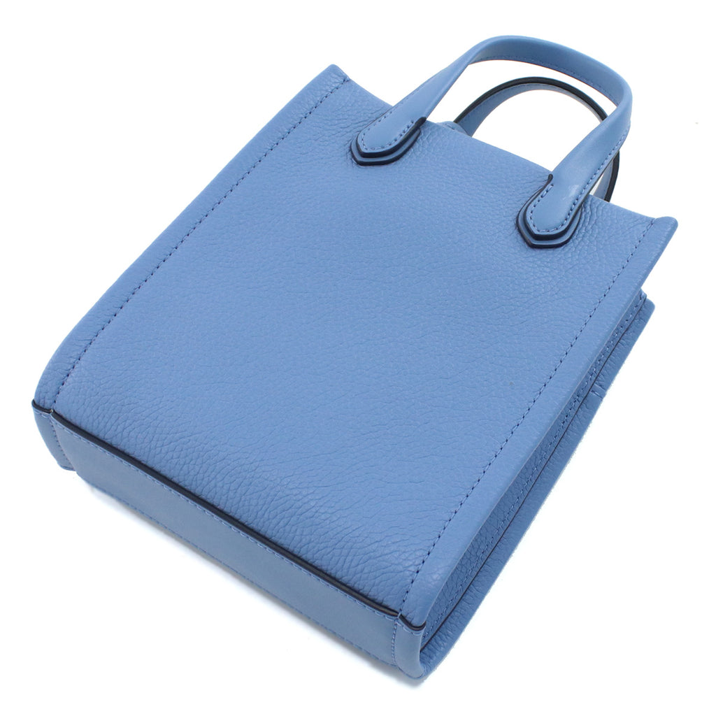 マイケルコース MICHAEL KORS GIGI ハンドバッグ ブランド 32R4G3GC4L　457FRENCH BLUE ブルー系 bag-01