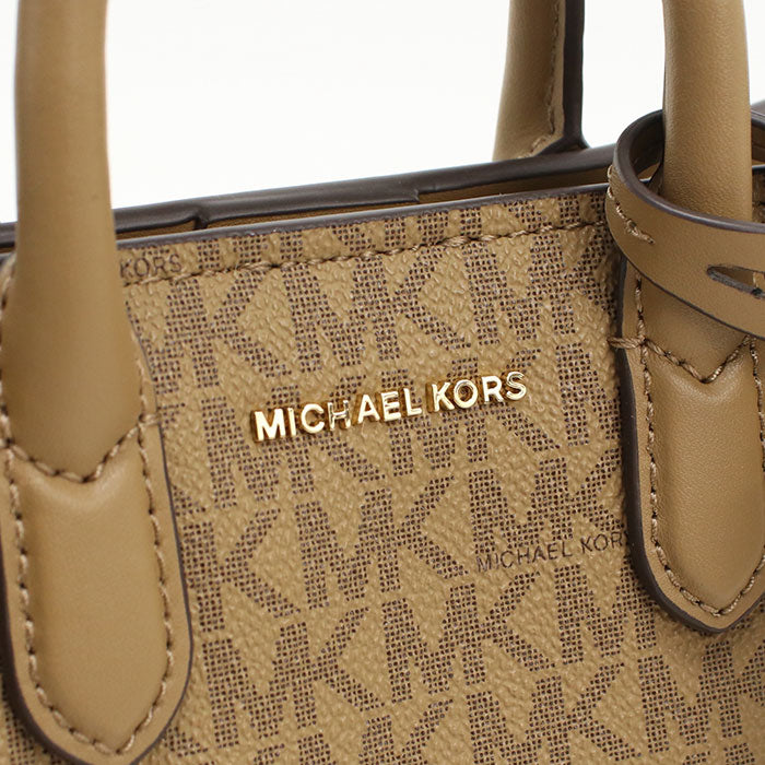 MICHAEL KORS マイケルコース ハンドバッグ 32R5GETC0V 297 SCARLETT レディース ブラウン