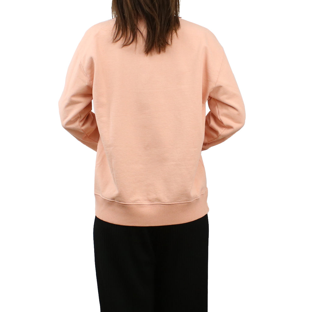 エムエムシックス MM6  レディース スウェット ブランド メゾンマルジェラS62GU0078　S25564　201ピンク系 apparel-01