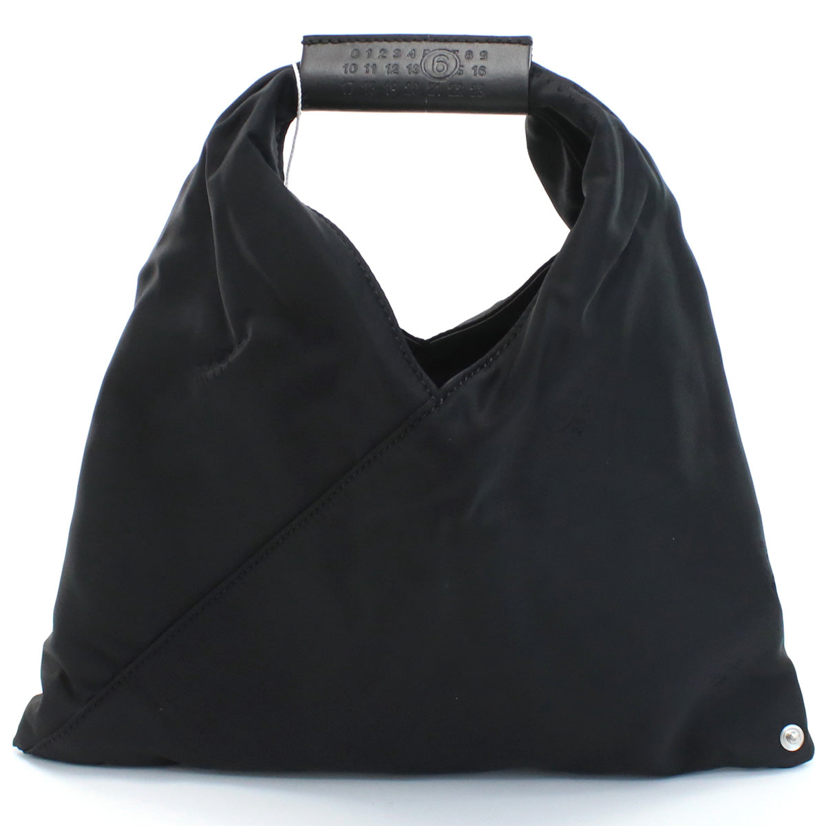 エムエムシックス MM6 ハンドバッグ ブランド ジャパニーズ ミニSB6WD0013　P6197　T8013ブラック bag-01