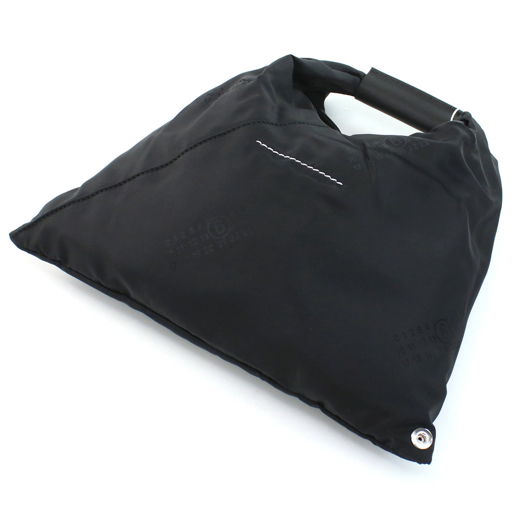エムエムシックス MM6 ハンドバッグ ブランド ジャパニーズ ミニSB6WD0013　P6197　T8013ブラック bag-01