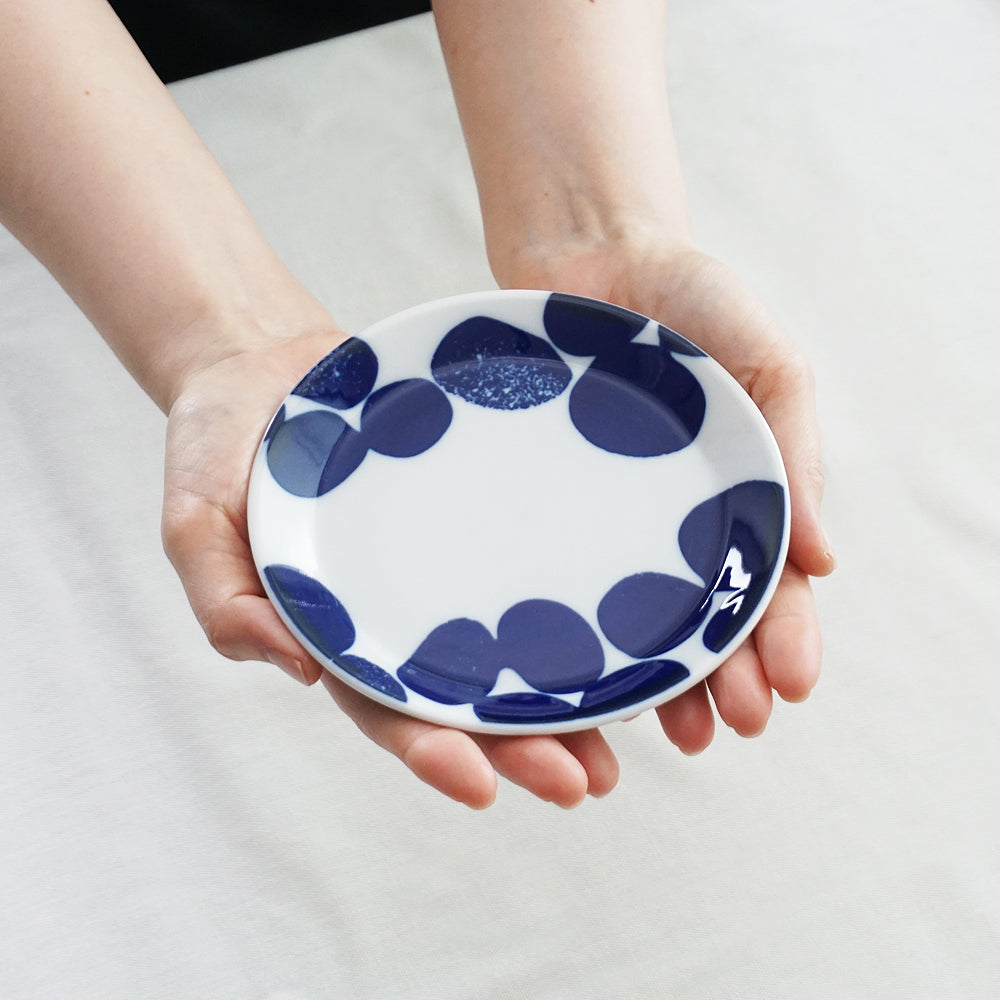 padou modern plate 13.5cm