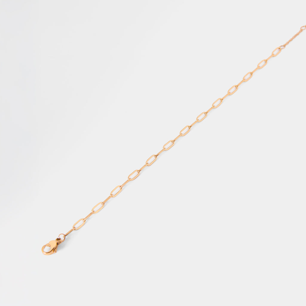 [Oro] Bracciale a catena stretto