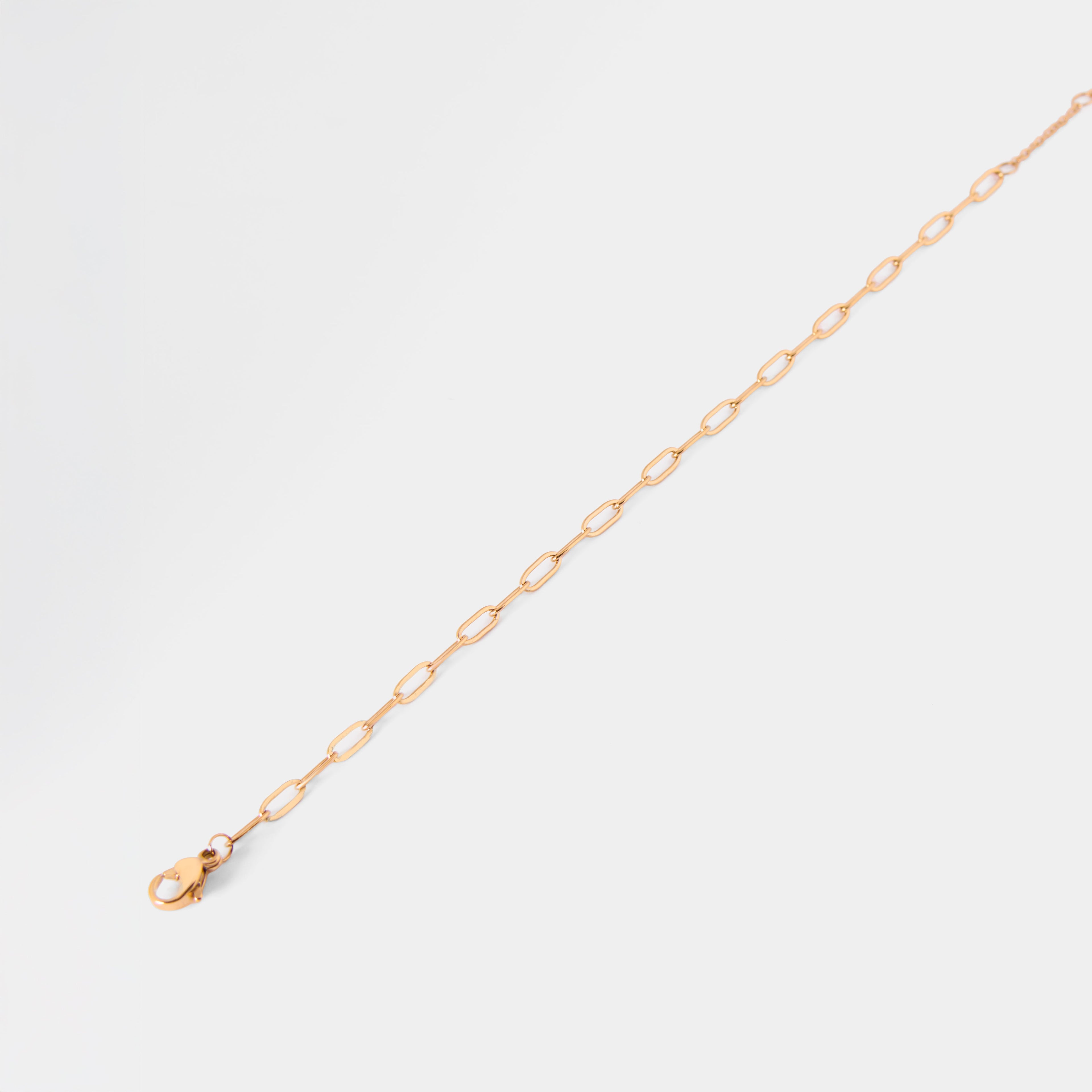 [Oro] Bracciale a catena stretto