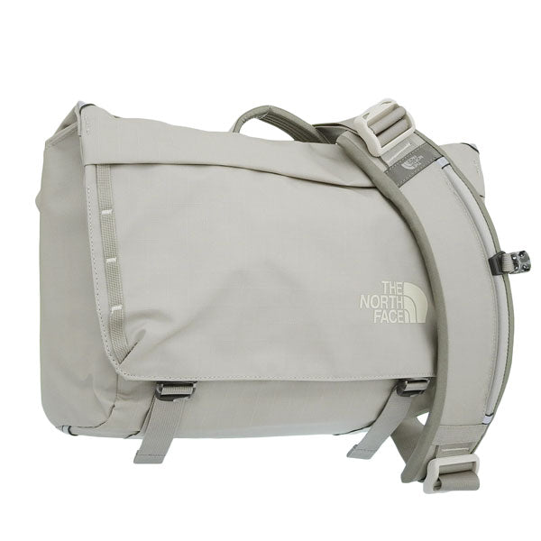 ザノースフェイス ショルダーバッグ グレー BCVメッセンジャー NF0A81DP 7J4 STONE THE NORTH FACE A4対応