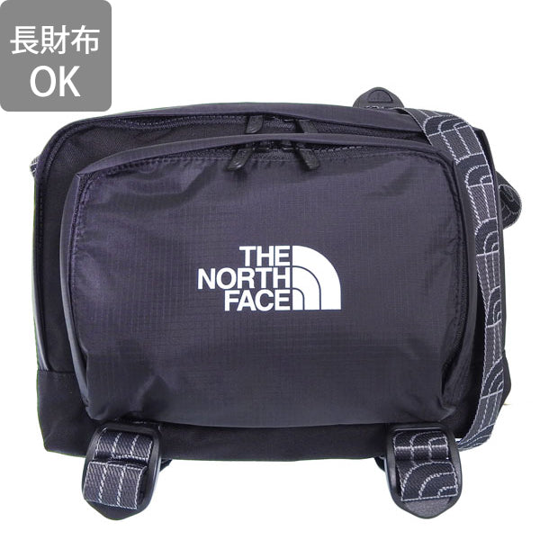 ザノースフェイス バッグ メンズ レディース ショルダーバッグ ONE SIZE ブラック CITY SHOULDER BAG AP NF0A8AMV 4HF BLACK THE NORTH FACE