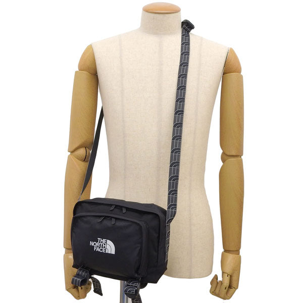 THE NORTH FACE シティショルダーバッグ AP NF0A8AMV ブラック メンズ レディース ONE SIZE