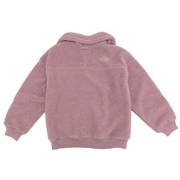 THE NORTH FACE WS SOFTIE FLEECE JACKET NJ4FR80L グレイッシュピンク フリースジャケット レディース ホワイトレーベル