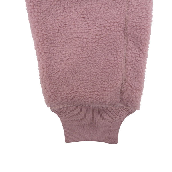 THE NORTH FACE WS SOFTIE FLEECE JACKET NJ4FR80L グレイッシュピンク フリースジャケット レディース ホワイトレーベル