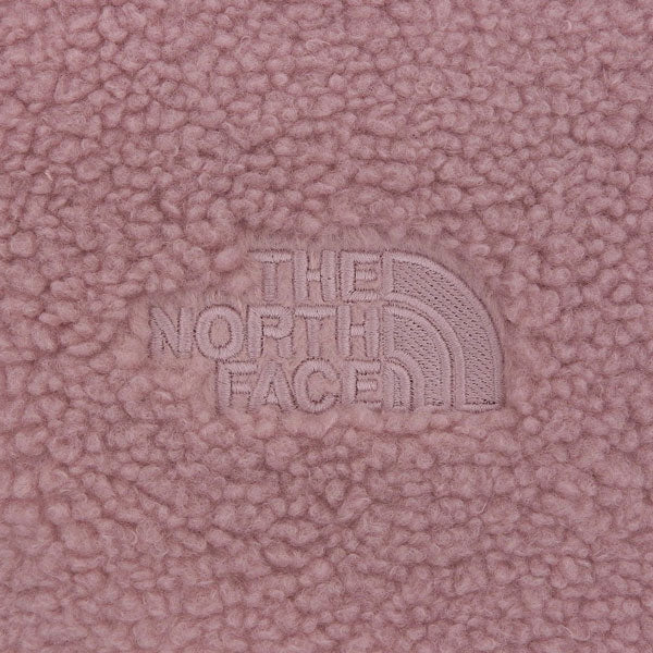 THE NORTH FACE WS SOFTIE FLEECE JACKET NJ4FR80L グレイッシュピンク フリースジャケット レディース ホワイトレーベル