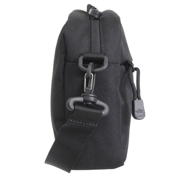 ザノースフェイス バッグ メンズ レディース ショルダーバッグ ブラック STANDARD CROSS BAG M NN2PR50J BLK THE NORTH FACE ホワイトレーベル