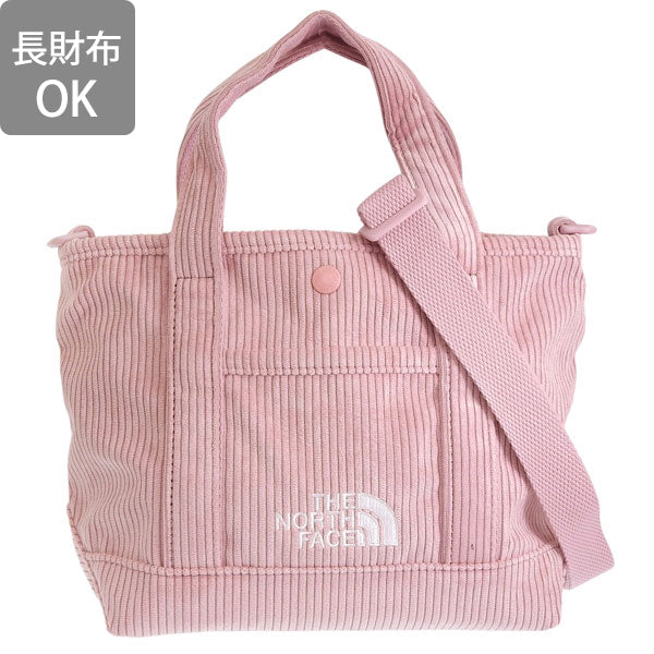 ザノースフェイス バッグ レディース ショルダーバッグ 2way 斜めがけ ピンク K'S ALL DAY TOTE MINI_CD NN2PR54S INP THE NORTH FACE