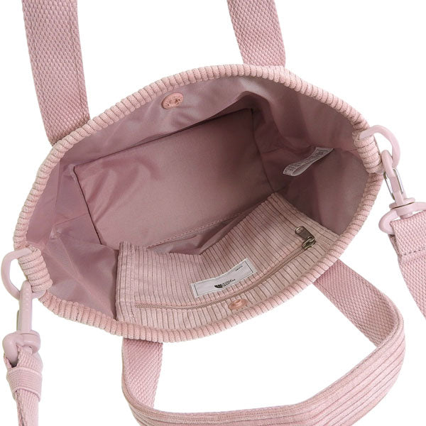 ザノースフェイス バッグ レディース ショルダーバッグ 2way 斜めがけ ピンク K'S ALL DAY TOTE MINI_CD NN2PR54S INP THE NORTH FACE