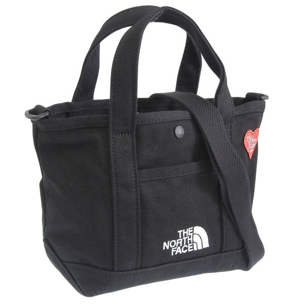 ザノースフェイス バッグ レディース ショルダーバッグ 2way 斜めがけ ブラック K'S ALL DAY TOTE MINI NN2PR55R BLK THE NORTH FACE
