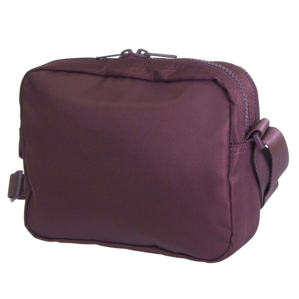 ザノースフェイス ショルダーバッグ TRAVEL CROSS BAG S NN2PR73D ワイン THE NORTH FACE メンズ レディース ナイロン