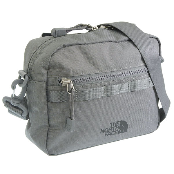 ザノースフェイス ショルダーバッグ STANDARD CROSS BAG NN2PS01L グレー THE NORTH FACE ホワイトレーベル
