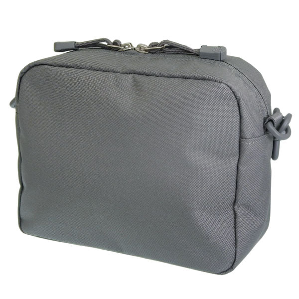 ザノースフェイス ショルダーバッグ STANDARD CROSS BAG NN2PS01L グレー THE NORTH FACE ホワイトレーベル