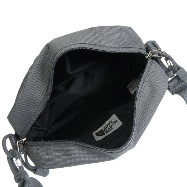 ザノースフェイス ショルダーバッグ STANDARD CROSS BAG NN2PS01L グレー THE NORTH FACE ホワイトレーベル