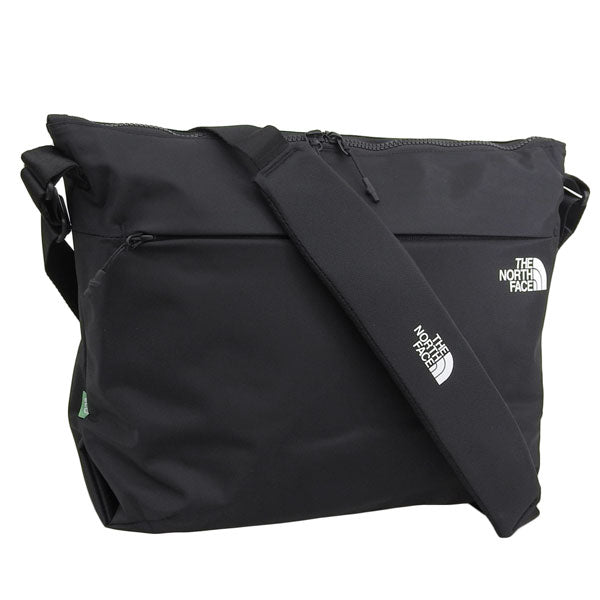 ザノースフェイス バッグ メンズ レディース ショルダーバッグ ナイロン ブラック NN2PS11A BLK THE NORTH FACE A4対応