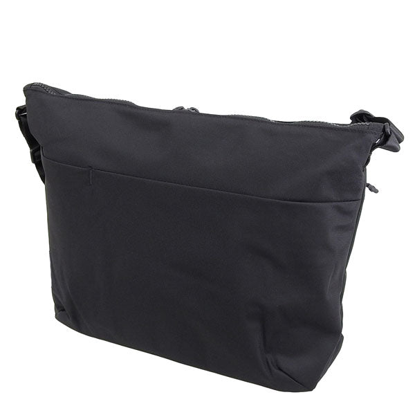 ザノースフェイス バッグ メンズ レディース ショルダーバッグ ナイロン ブラック NN2PS11A BLK THE NORTH FACE A4対応
