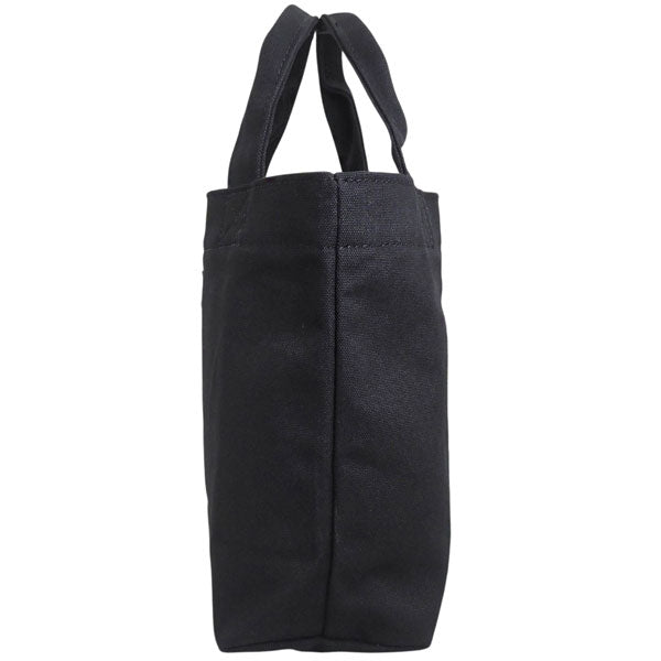 ザノースフェイス バッグ メンズ レディース ハンドバッグ コットン ブラック TNF LOGO COTTON BAG S NN2PS26B BLK THE NORTH FACE
