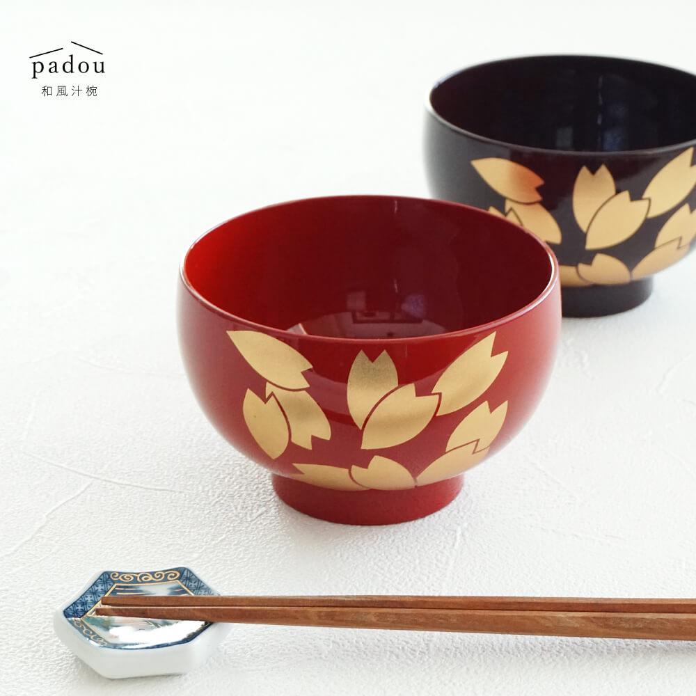 padou 和風汁椀 400ml
