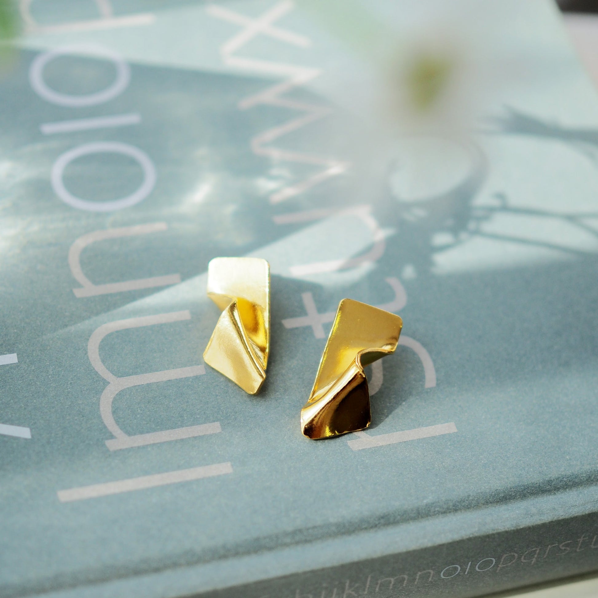 Fold Pierce/Orecchini