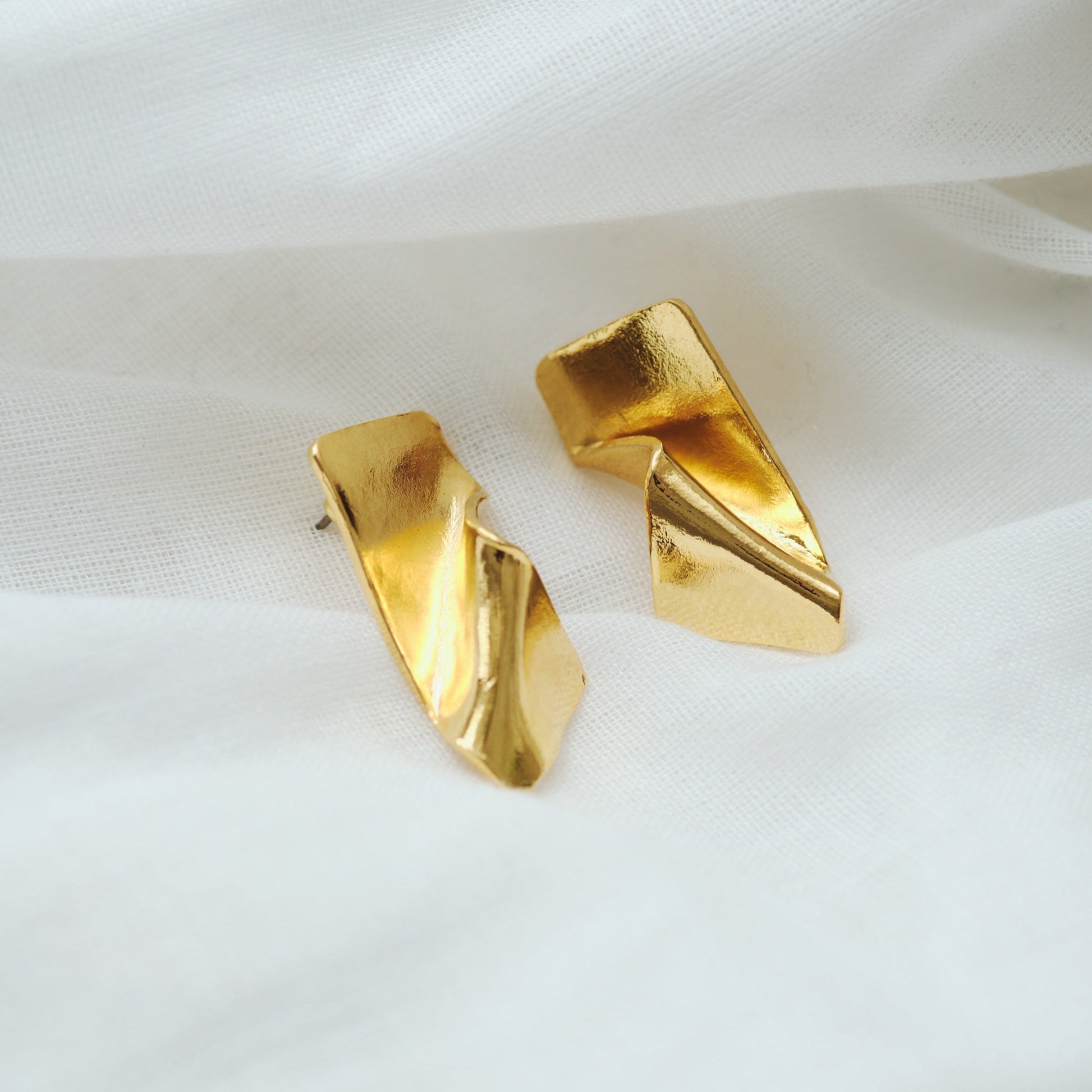Fold Pierce/Orecchini