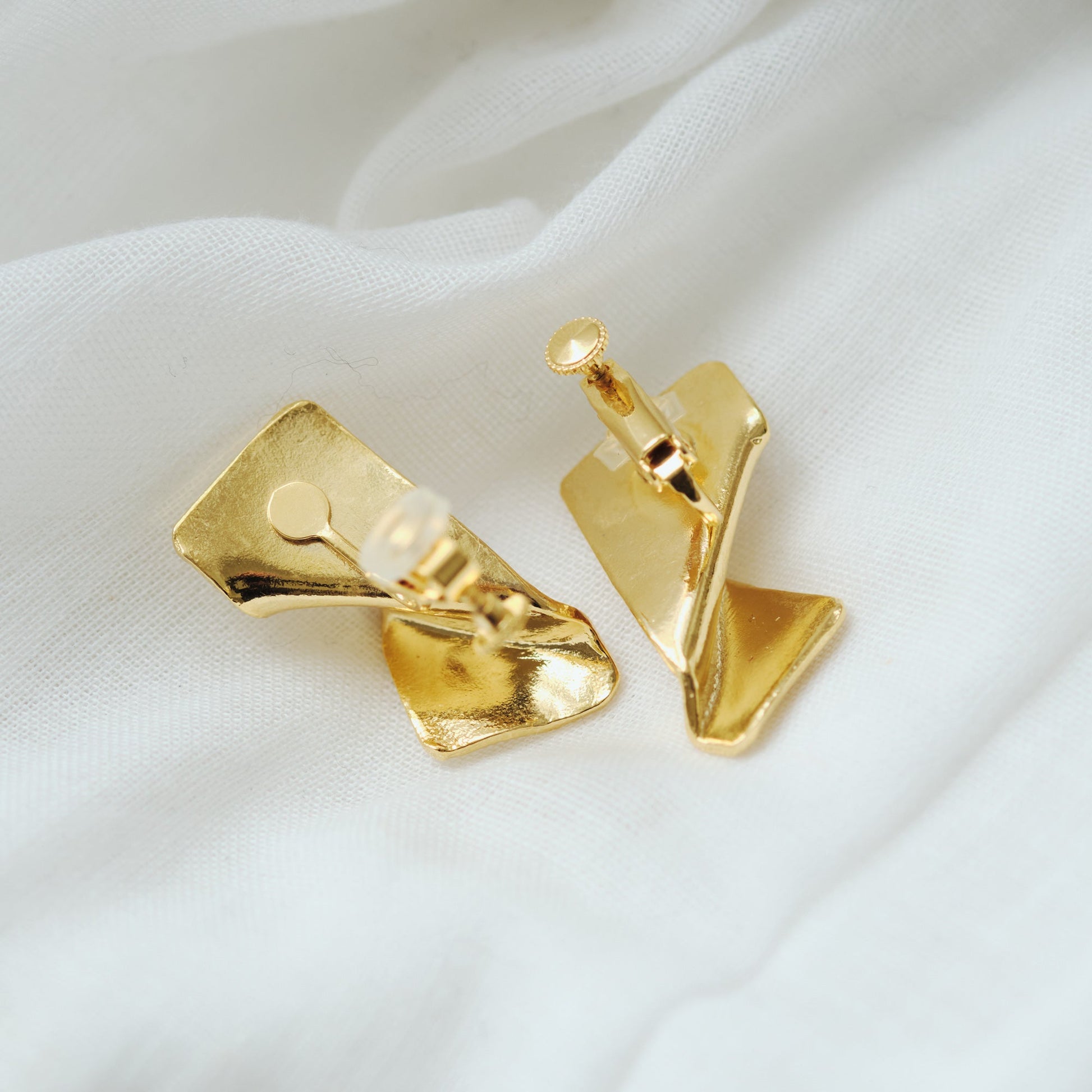 Fold Pierce/Orecchini
