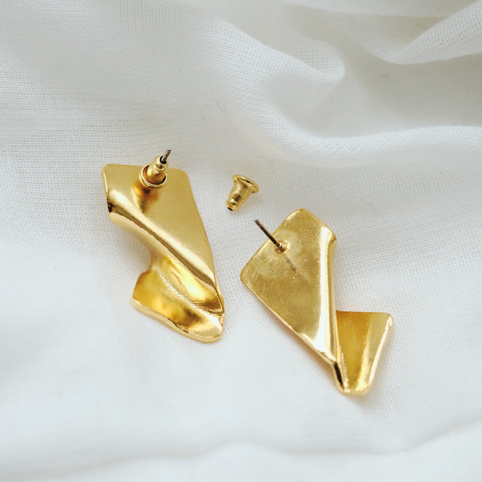 Fold Pierce/Orecchini