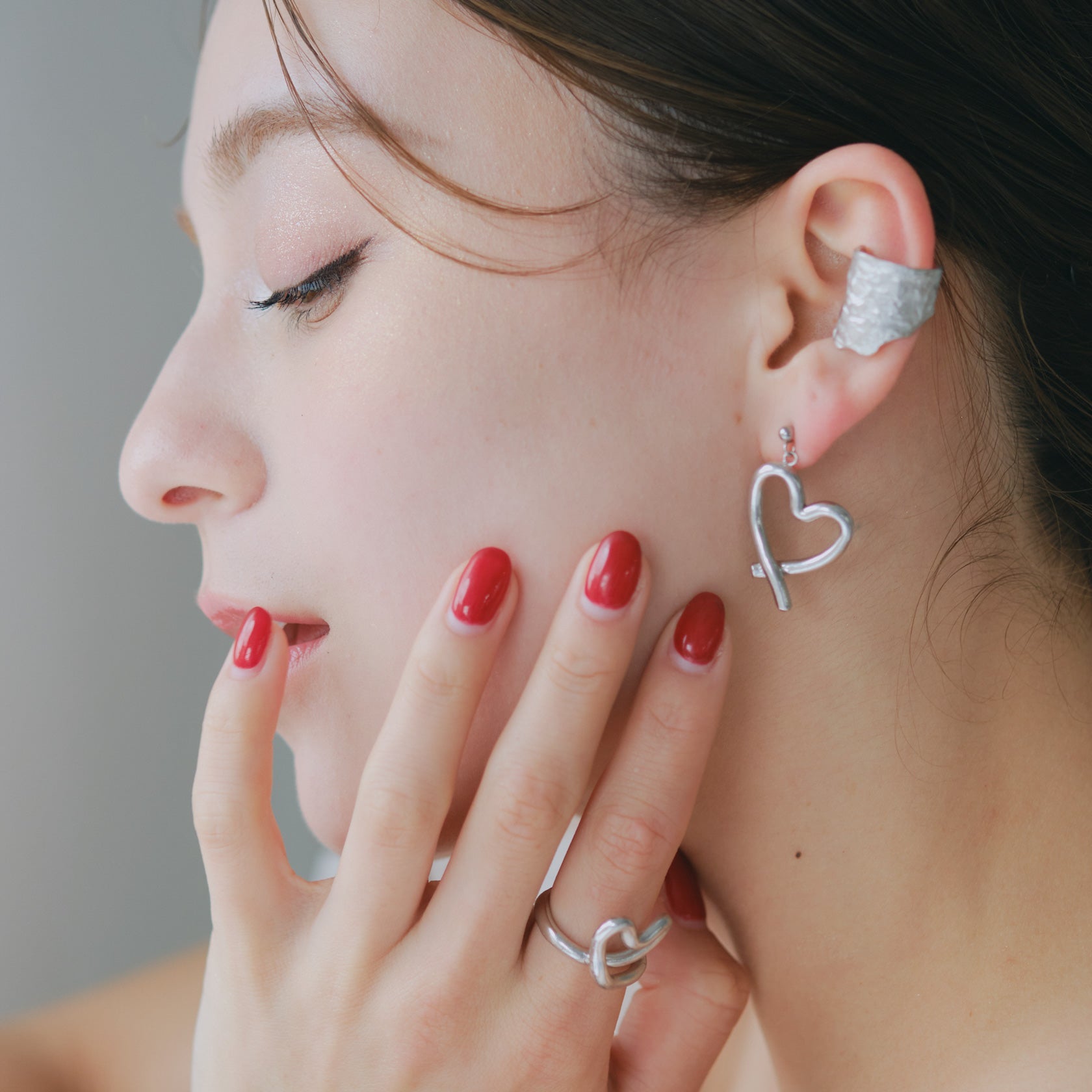 Melt Ear Cuff